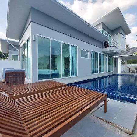 Green Lung Pool Villas Bangkok Bang Krasop エクステリア 写真