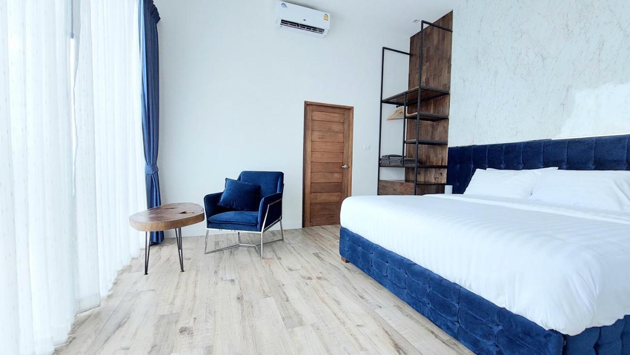 Green Lung Pool Villas Bangkok Bang Krasop エクステリア 写真