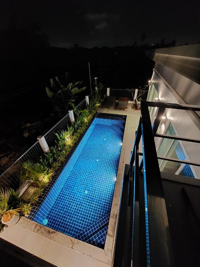 Green Lung Pool Villas Bangkok Bang Krasop エクステリア 写真